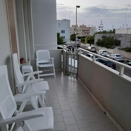 Mediterraneo 19 Lejlighed Otranto